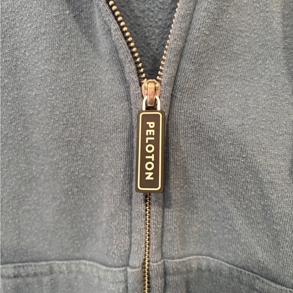 Peloton Digi Bloom Zip-Up Hoodie - Picture 3 of 8